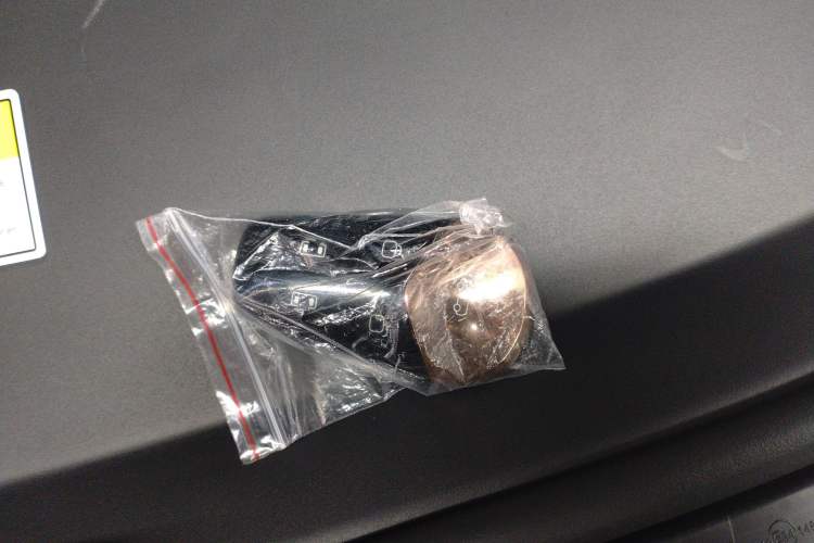 Used VOYAH Dream 2025 PHEV Four-Wheel-Drive Flagship Kunpeng Edition Vehicle Key