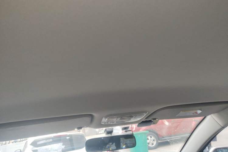 Used Great Wall M4 2014 1.5L Manual Comfort Model Headliner