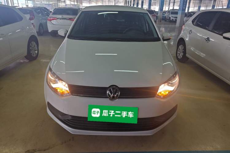 Used Volkswagen Polo 2016 1.4L Automatic Trendy Model
