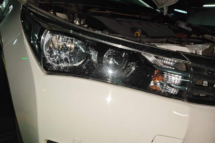 Used Toyota Corolla 2016 1.6L CVT GL-i Cool Edition