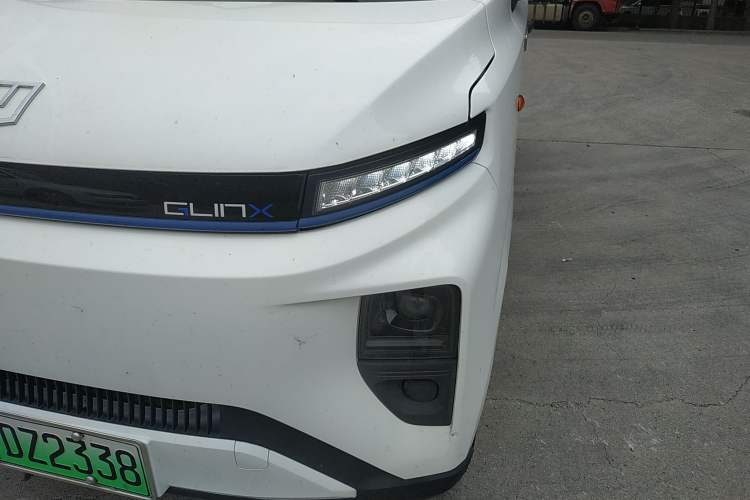 Used Farizon Xingxiang V 2024 Star Enjoy V6E Feature Edition Zhixin 46.08 kWh
