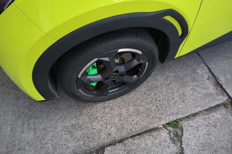 Used BYD Seagull 2024 Honor Edition 405km Flying Version