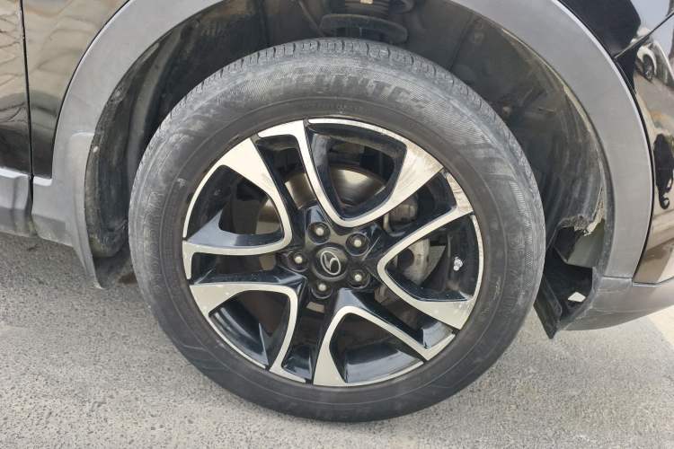 Used Soueast DX7 2017 1.5T Automatic Luxury Model
