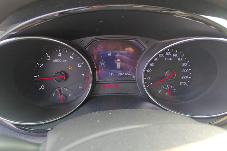 Used Kia Carnival 2015 3.3 GDI Luxury Edition China V Standard
