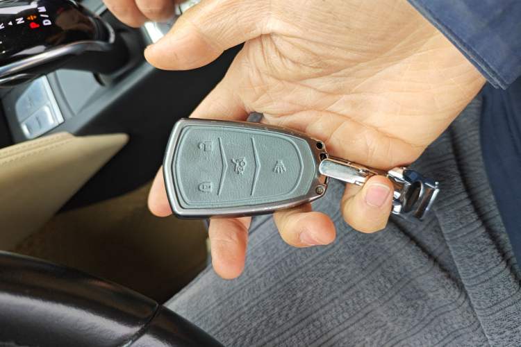 Used Cadillac CT6 2021 28T Fashion Edition Vehicle Key