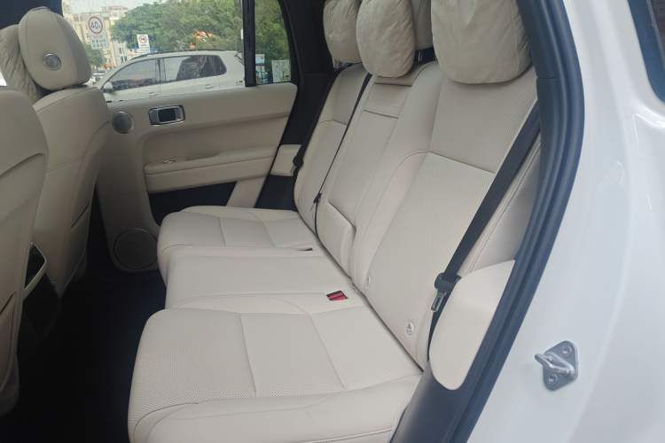 Used Li Auto L6 2024 Pro Model
