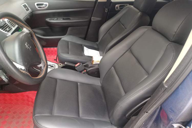 Used Peugeot 307 2007 Revised Version 2.0L Automatic Luxury Edition
