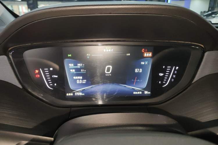 Used Buick Velite 6 2019 Connected Fashion Model
