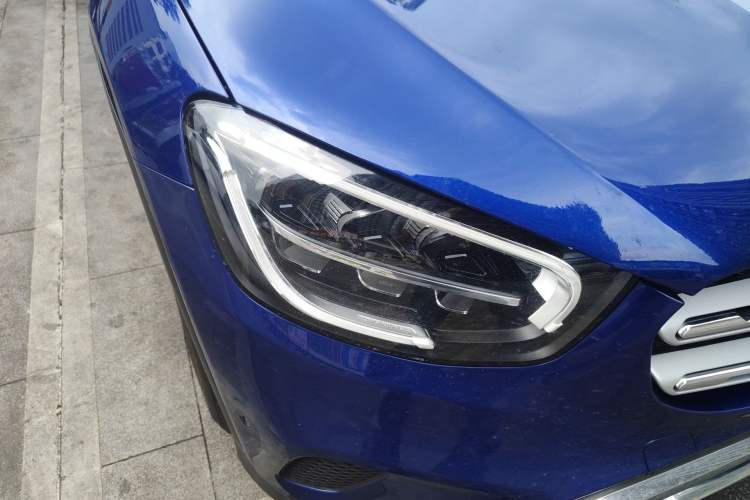 Used Mercedes-Benz GLC 2021 GLC 260 L 4MATIC Dynamic Edition Right Front Headlight