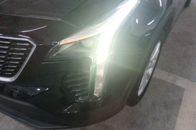 Used Cadillac XT4 2020 Revised Version 28T Two-Wheel Drive Tech Edition