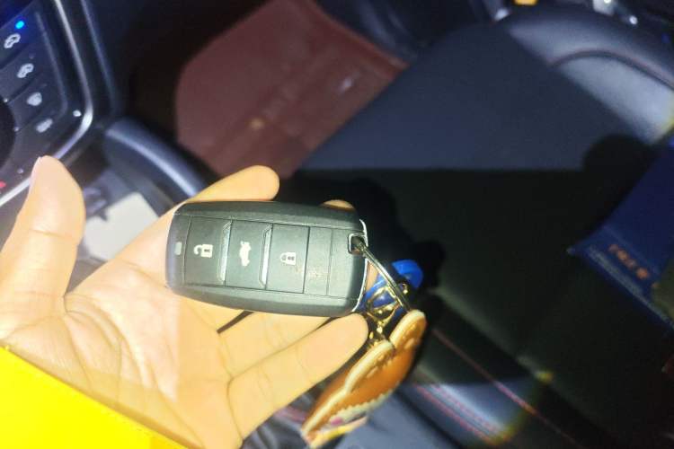 Used CHANGAN CS75 2016 1.8T Automatic Elite Model China V Standard