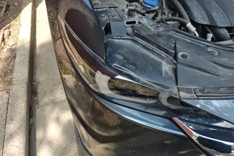 Used Mazda CX-5 2022 2.0L Automatic Two-Wheel Drive Zhiya Version
