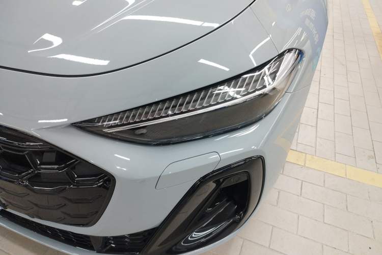 Used Audi A5L 2026 2.0T Sport Plus Left Front Headlight