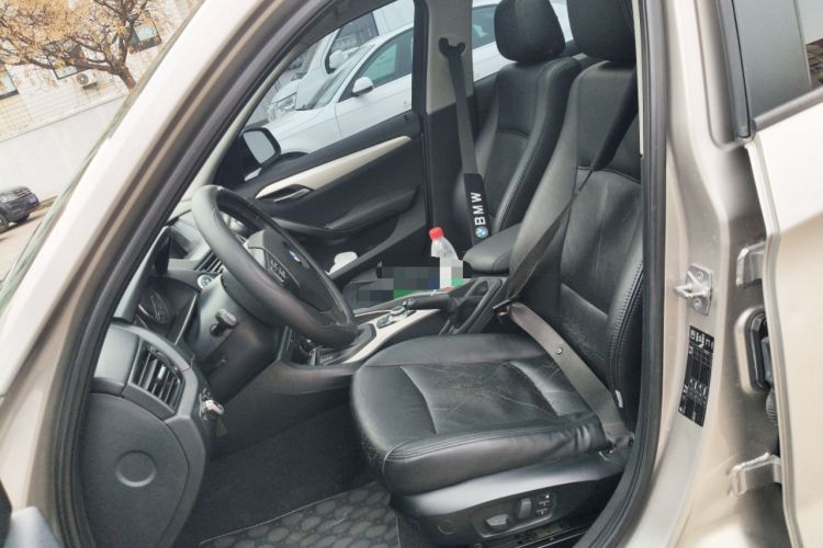 Used BMW X1 2013 sDrive18i Fashion Model
