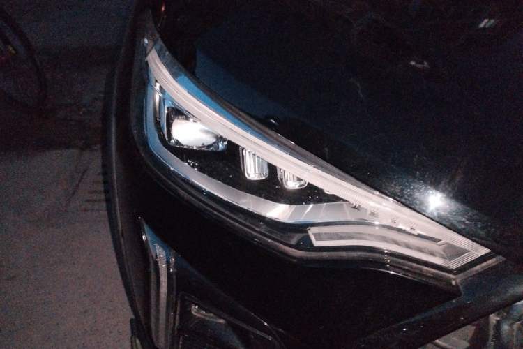 Used Haval LHERY 2021 GT Edition 1.5T Platinum Rabbit