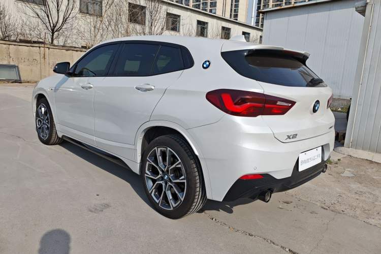 Used BMW X2 2021 Restyled sDrive25i Midnight Edition
