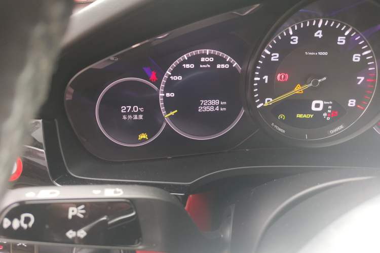 Used Porsche Cayenne E-Hybrid 2021 Cayenne E-Hybrid 2.0T
