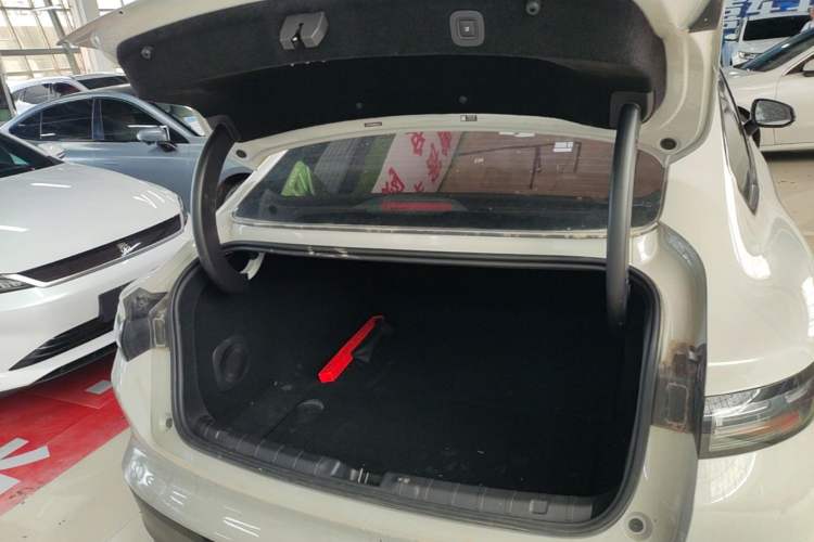 Used Leapmotor B01 2025 650 LiDAR Edition
