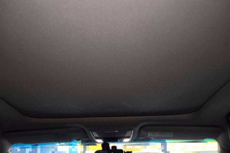 Used Honda Inspire 2019 260TURBO Elegant Edition China VI Emission Standard Headliner