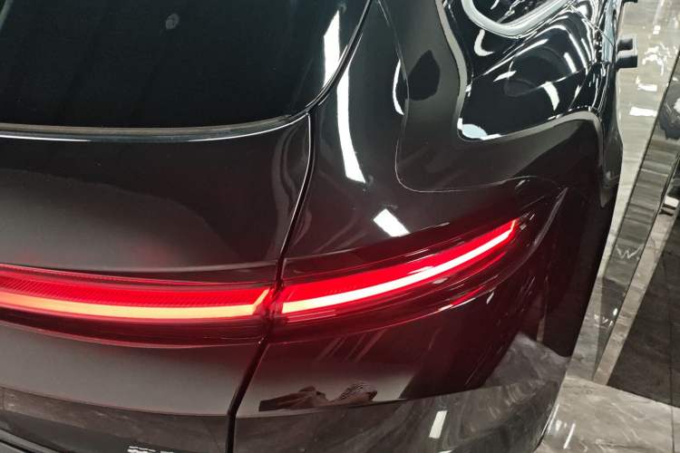 Used Nio ET5T 2024 75kWh Touring Exterior 3