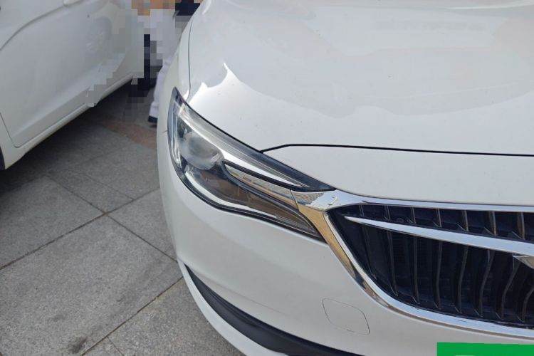 Used Buick GT 2021 Revised Version Flagship 1.5L Automatic Elite Edition Right Front Headlight