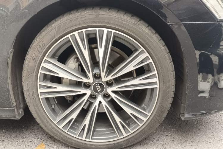 Used Audi A6L 2022 45 TFSI Prestige Dynamic Edition