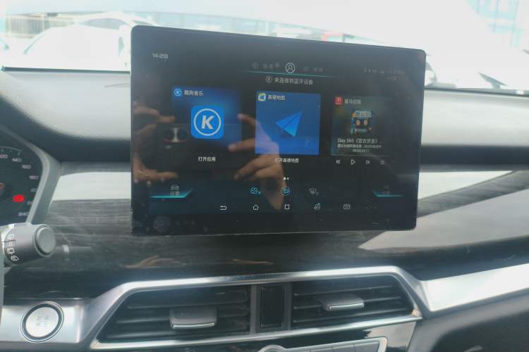 Used BYD Song 2021 Classic Edition 1.5T Automatic Elite Model