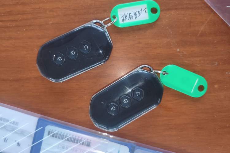 Used Wuling Victory 2020 1.5T CVT Flagship Edition Vehicle Key