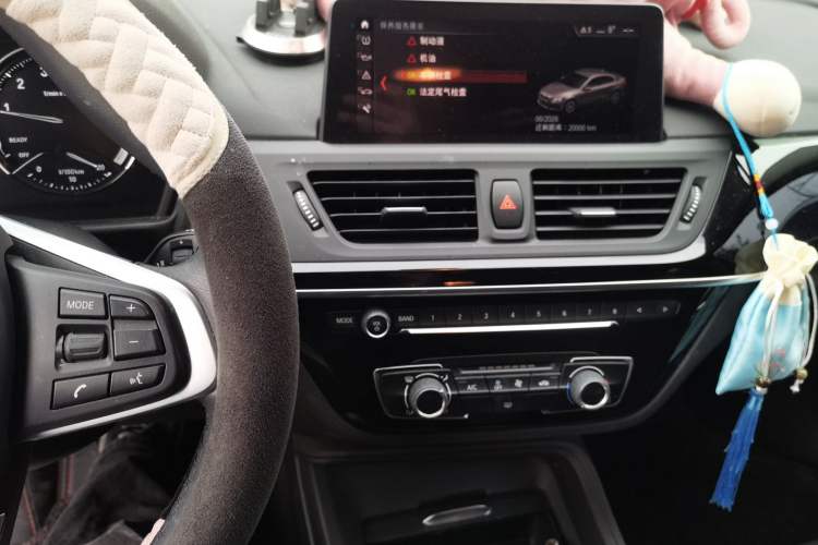 Used BMW 1 Series 2020 120i Fashion Model
