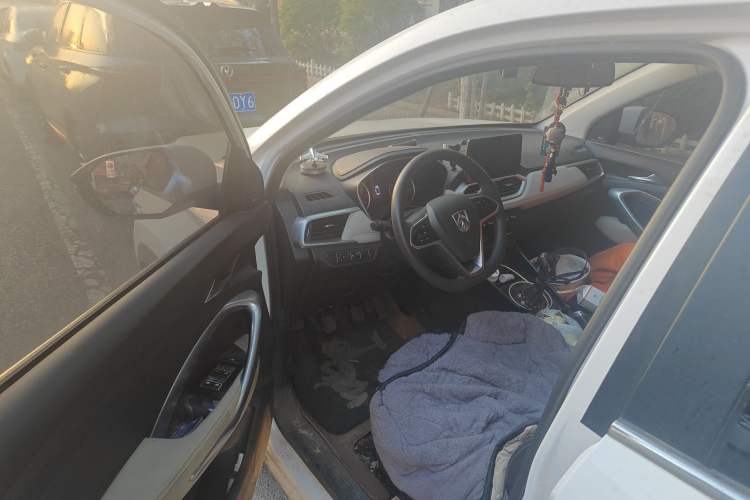 Used Baojun 530 2018 1.5T Manual Luxury Version National V
