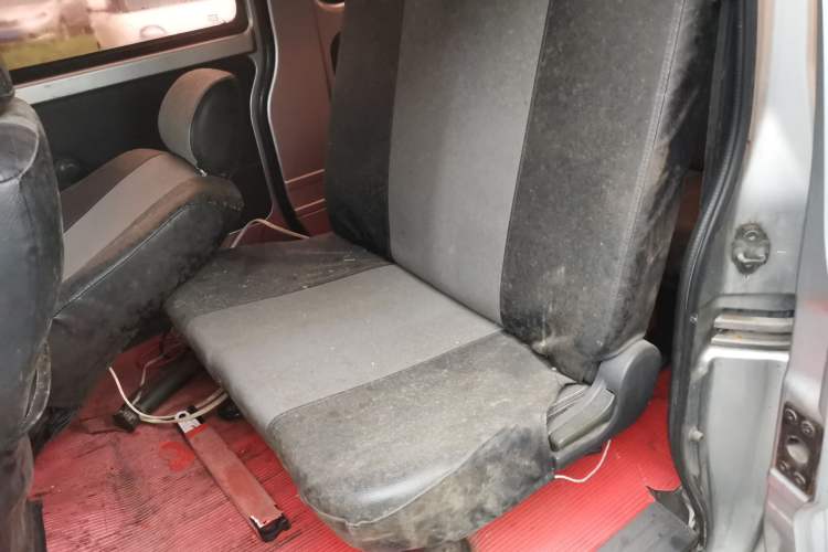Used CHANGAN KAICHENG Star 2013 1.2L New Changan Star Basic Version Left Rear Seat