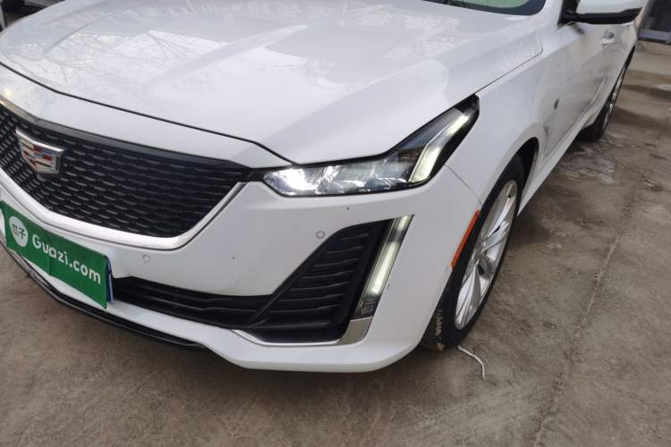 Used Cadillac CT5 2022 28T Luxury Version (Standard Edition)
