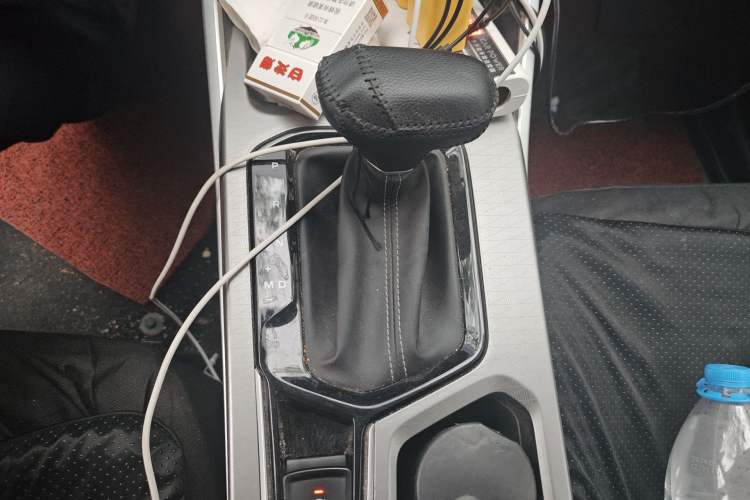 Used Geely Auto Emgrand 2025 4th Generation 1.5L CVT Flagship Version