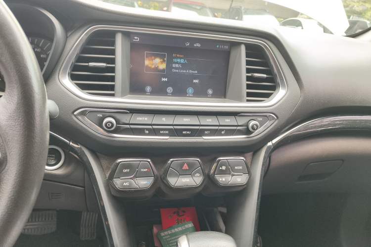 Used GAC Trumpchi GS4 2015 200T G-DCT Luxury Edition