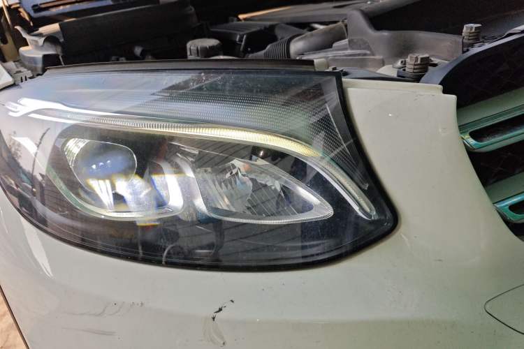 Used Mercedes-Benz GLC 2017 GLC 200 4MATIC
