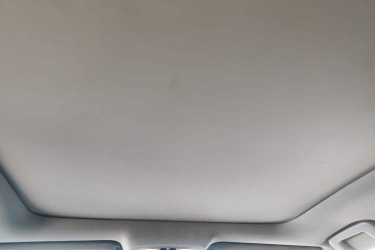 Used Toyota Highlander 2021 2.0T Four-Wheel Drive Prestige Version 7 Seats Headliner