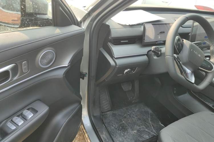 Used Chery Fengyun T8 2025 1.5T 130 km Luxury Edition 5-Seater
