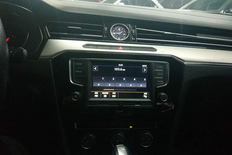 Used Volkswagen Magotan 2017 330TSI DSG Leading Model