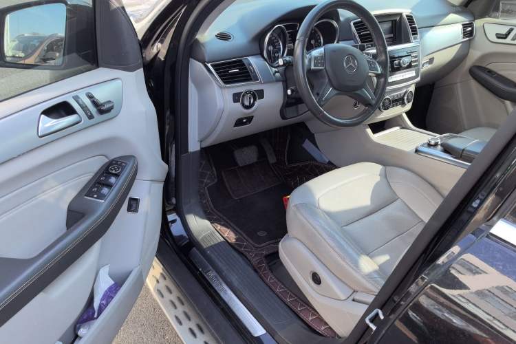 Used Mercedes-Benz M-Class 2015 ML 350 CDI 4MATIC