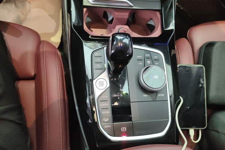 Used BMW X3 2023 xDrive30i Leading Model M Night Edition Package