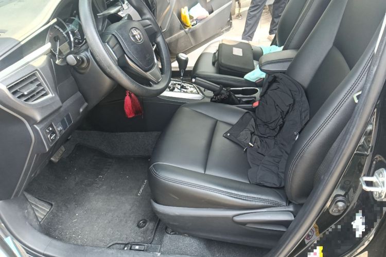 Used Toyota Corolla 2017 Revised Version 1.6L S-CVT GL