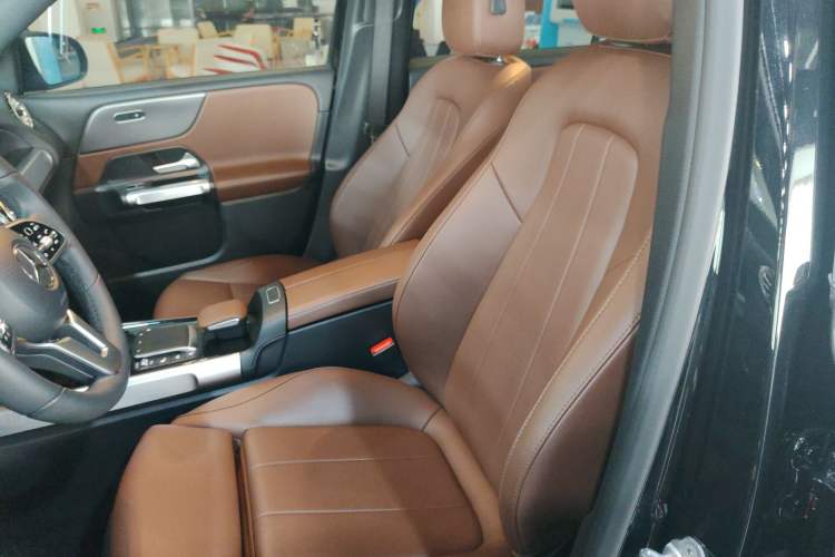 Used Mercedes-Benz GLB 2022 GLB 220 Fashion Model
