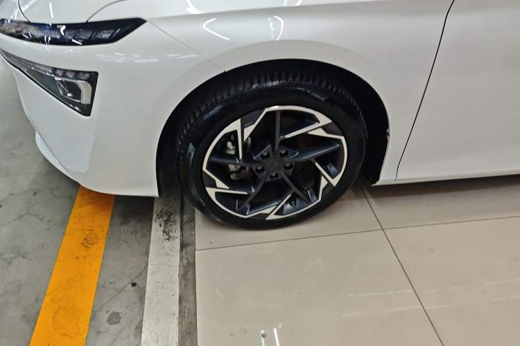 Used AION S MAX 2024 80 Star Edition Ternary Lithium
