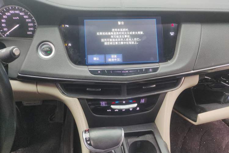 Used Cadillac CT6 2017 28T Fashion Edition