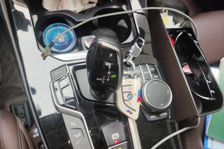 Used BMW X3 2021 Facelift xDrive28i M Sport Package Gear Lever