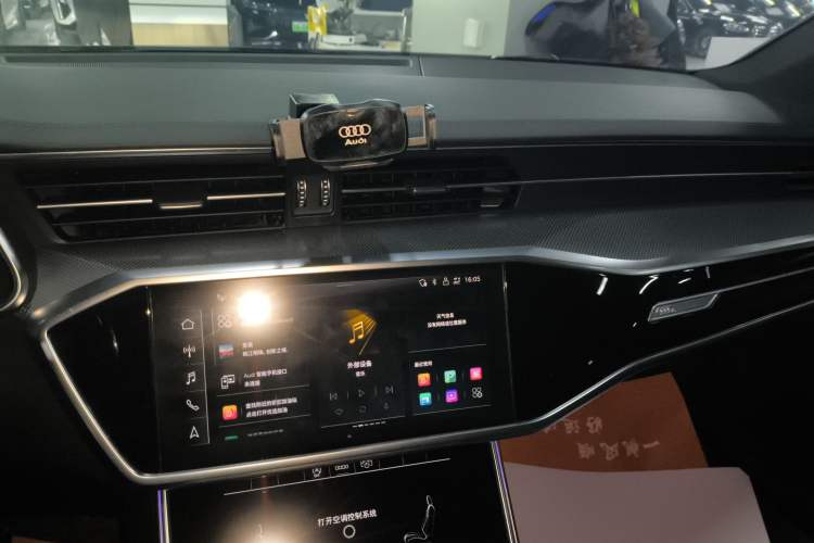 Used Audi A6L 2023 45 TFSI Prestige Dynamic Edition
