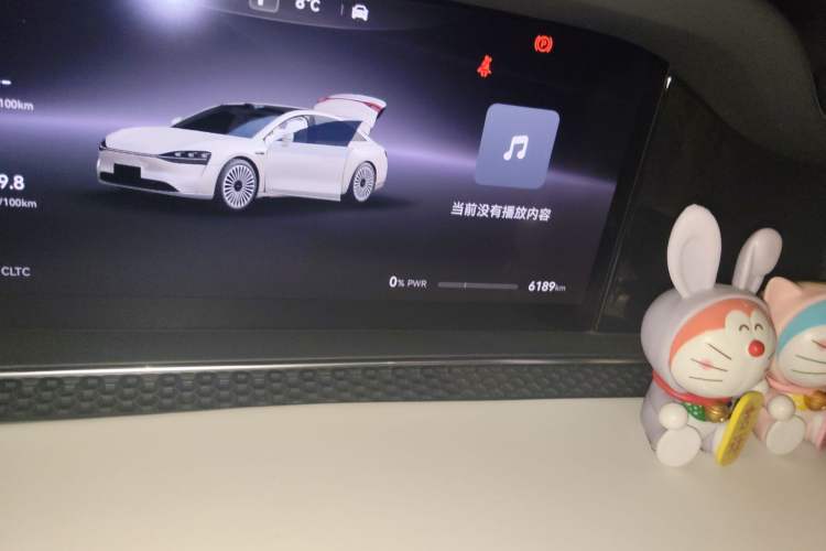 Used Hima Stelato S9 2024 All-Electric Ultra Four-Wheel-Drive Flagship Edition