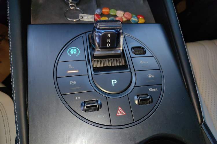 Used BYD Seal 06 New Energy 2024 DM-i 120KM Flagship Model
