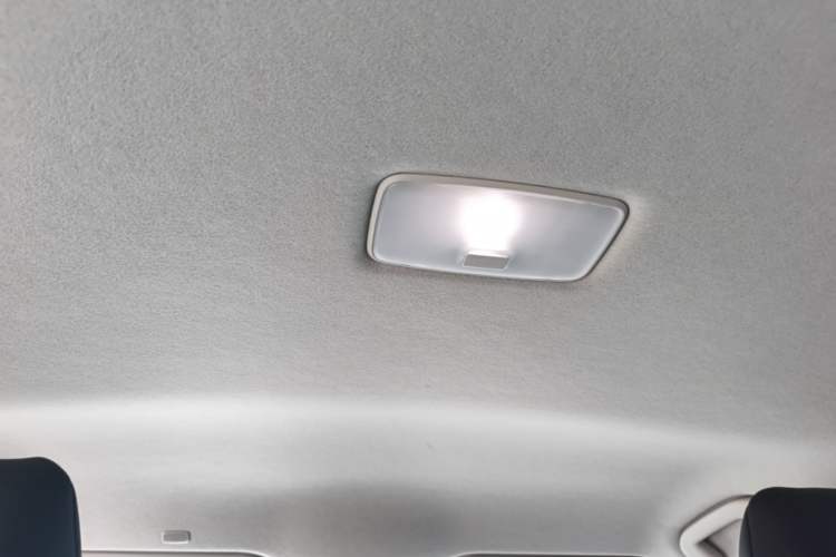 Used Toyota Corolla 2023 1.8L Smart Electric Hybrid Dual-Motor Pioneer Edition Headliner