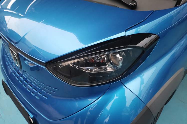 Used Baojun E100 2019 250KM Smart Drive Edition